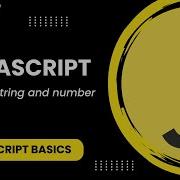 JavaScript 11 Convert String And Number