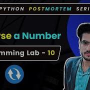 WAP To Reverse A Number In Python Hindi Python Coding Round 85