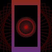 SPIROGRAPH Square Python Turtle Graphics Shorts Python Turtle Graphics Spirograph Square