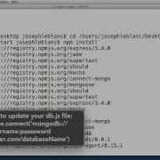 39 Nodejs основы Интерфейс командной строки Создание пользовательской REPL