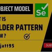 Tutorial POM Selenium WebDriver Java Part 04 Builder Pattern
