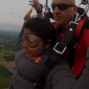 Taking A Dive At The DC Sky Diving Center