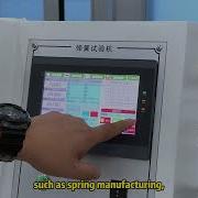 Spring Testing Machine Hongjin Machine Testing Factory Equipment Spring Tensile Torque