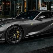 FERRARI 812 Superfast By Carlex Design Sound Interior And Exterior In Detail