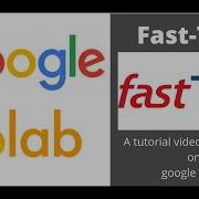 FastText On Google Colab