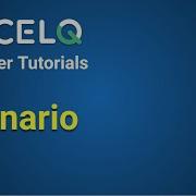 AccelQ Beginner Tutorials 4 How To Create A Scenario In AccelQ