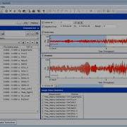 Calculating Statistics From Time Histories Simcenter Testlab