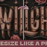 How To Resize In Procreate Without Losing Quality