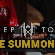 SLEEP TOKEN THE SUMMONING BRUNO VALVERDE DRUM COVER