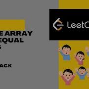 2206 Divide Array Into Equal Pairs Java Leetcode