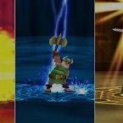 Golden Axe 3D PS2 All Hero Magic Spells