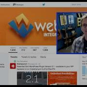Twitter Periscope Plugins For WordPress