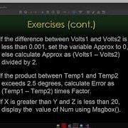 COMPFP1 Visual Basic Branching Part 3