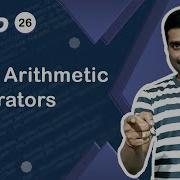 PHP Arithmetic Operators PHP Tutorial 26