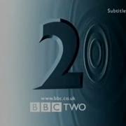 BBC2 Continuity 18th 19th November 2001