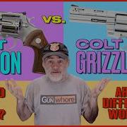Colt Python против Colt Grizzly чем они отличаются и стоит ли их покупать