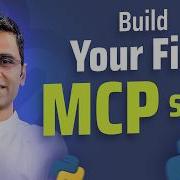MCP Tutorial Build Your First MCP Server