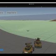 Ex Machina Hard Truck Apocalypse In Unity Part 5 Vehicle And Weapon Tests