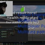 Chapter 3 Blueprint Unreal 4 5 Replication Tutorial And Advanced Multicast Replication