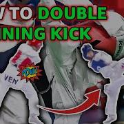 HOW TO DOUBLE SPINNING KICK Like Park Tae Joon Fight Analysis