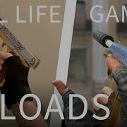 MOBILE GAME RELOADS IN REAL LIFE