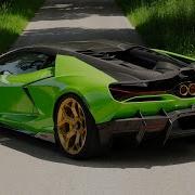 Lamborghini Revuelto With Novitec Race Exhaust System And Replacement Pipes