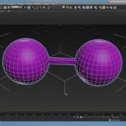 3ds Max 11 13 Compound Objects Connect