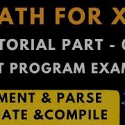 XPath XML Parsing Tutorial Part 02 How To Evaluate XML Content Into Xpath Xpath XML Parsing