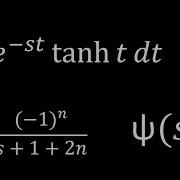 Marvelous Laplace Transform With The DIGAMMA Function