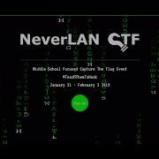 NeverLAN CTF 2019 Binary Walkthrough Writeup