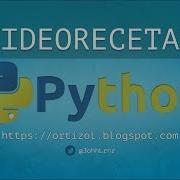 Videoreceta Python No 9 1 Crear Una Conexión Socket