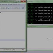 Turtle Lesson Variables And Functions