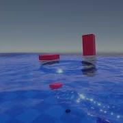 Infinite Dynamic Water URP Unity GitHub