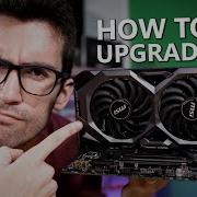 How To CORRECTLY Upgrade Your CPU Motherboard And Graphics Card
