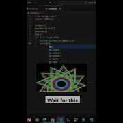 Beautiful Graphics Design Using Python Turtle Awesome Python Turtle Graphics Pythonturtle Shorts