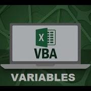 Excel VBA For Beginners 6 Variables