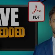 How To Download Embedded PDFs From A Website