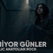 Geçmiyor Günler Geçmiyor Psychedelic Anatolian Rock Lab AI Cover Psychedelicrock