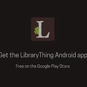 LibraryThing Android App Demo Speed Cataloging