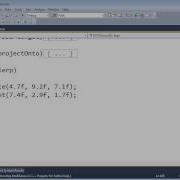 Testing And Implementing LERP