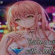 Nightcore No Place Backstreet Boys