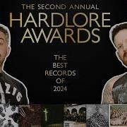 The 2nd Annual HardLore Awards Celebrating The Best Releases Of 2024