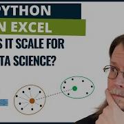 Can You Do Data Science With Python In Excel In 2024