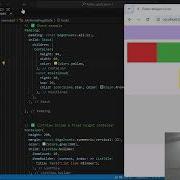 Flutter Widgets Expanded Stack ListView Scrolling