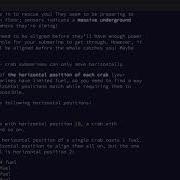 Programming With Scott Advent Of Code 2021 Day 7 Solved With Python