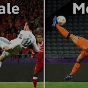 Recreating Impossible Champions League Goals
