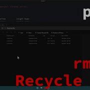 PowerShell Delete Items To The Recycle Bin