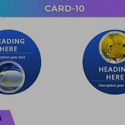 Learn How To Create This Two Responsive Circle Card Hover Effects Step By Step Card 10