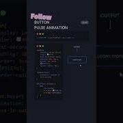 Button Pulse Animation Made With CSS CSS Animation