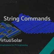 5 String Mapping String Commands